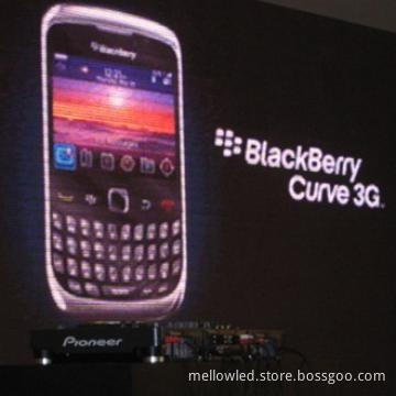 P12 Outdoor Full Color Mobile LED Screen